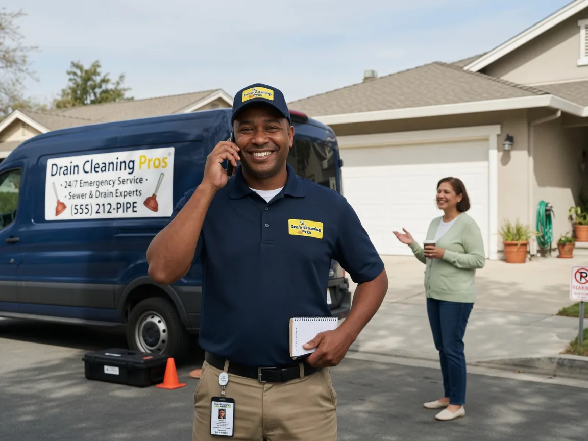 Drain Cleaning Prosperity, PA FAQs