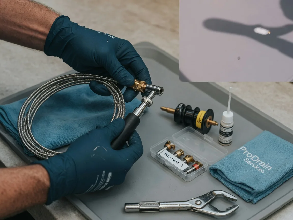 Why choose Drain Cleaning in Prosperity, PA